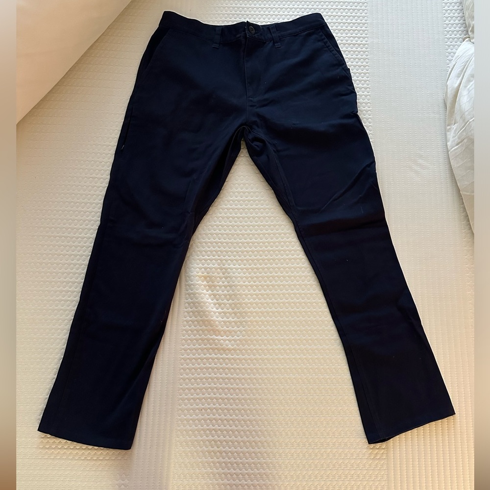 Navy Nike Chinos